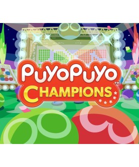Puyo Puyo Champions Steam Key GLOBAL